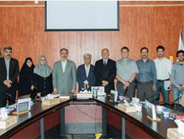 تصویر جلسه خیریه زنجیره امید و شرکت APHP با دانشگاه علوم پزشکی تهران